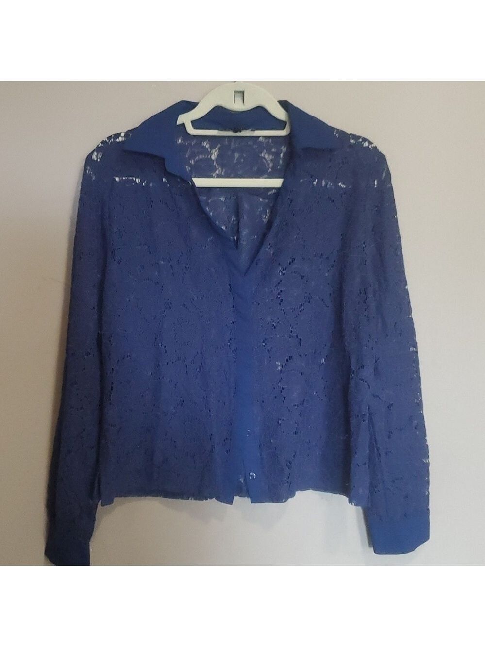 Lily Morgan top size large